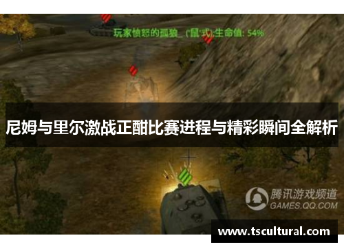 尼姆与里尔激战正酣比赛进程与精彩瞬间全解析